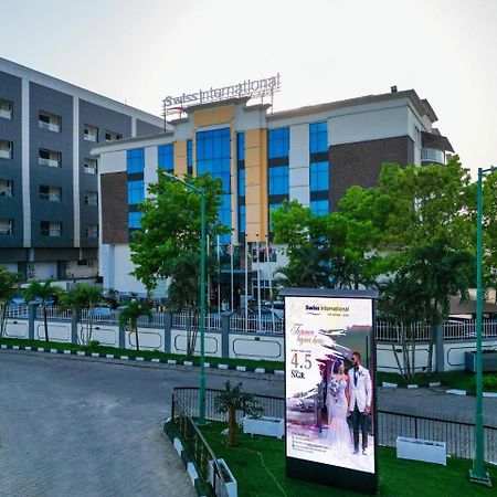 Swiss International The Vistana Lekki Lagos Ikuata Extérieur photo