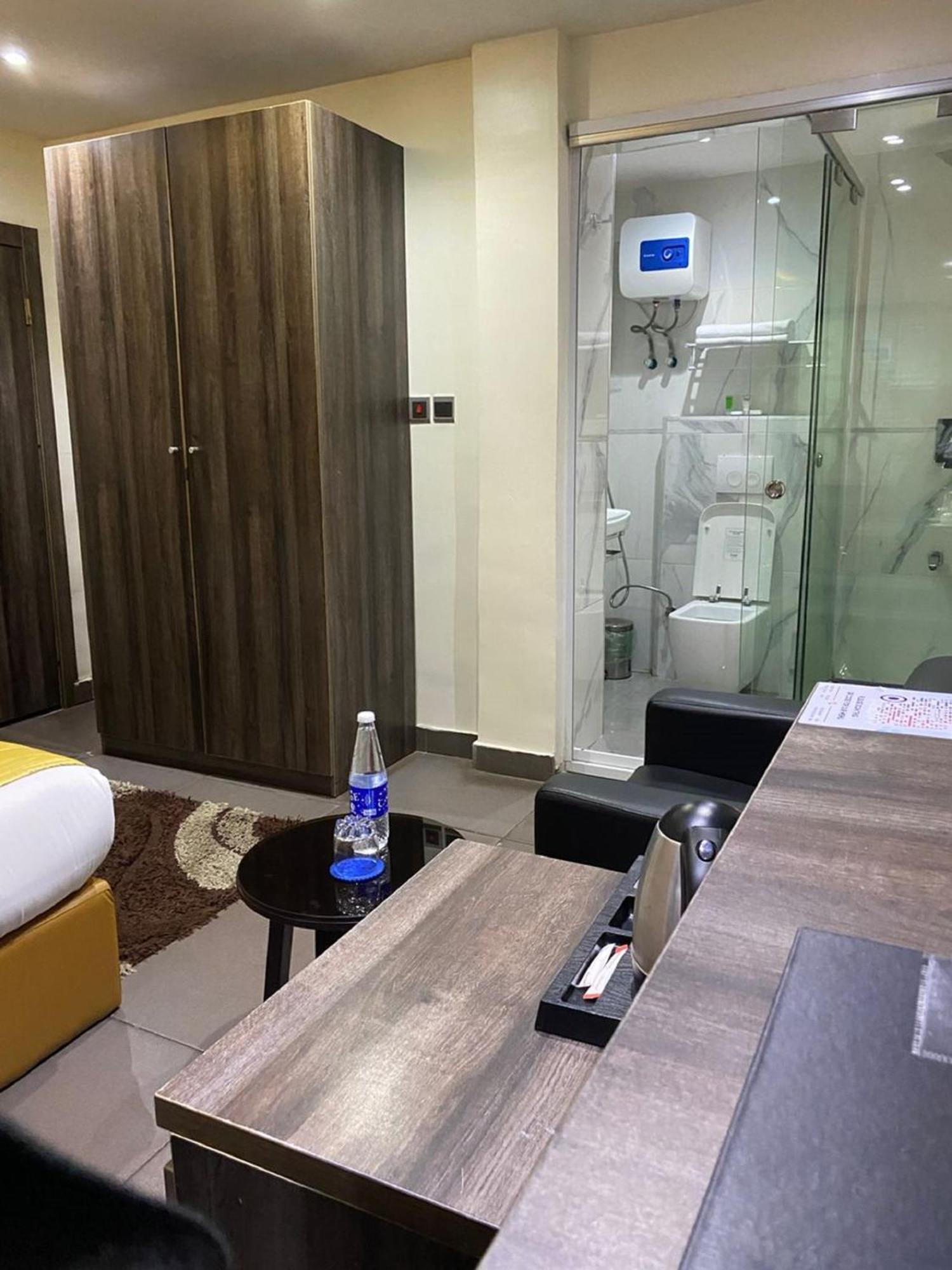 Swiss International The Vistana Lekki Lagos Ikuata Extérieur photo