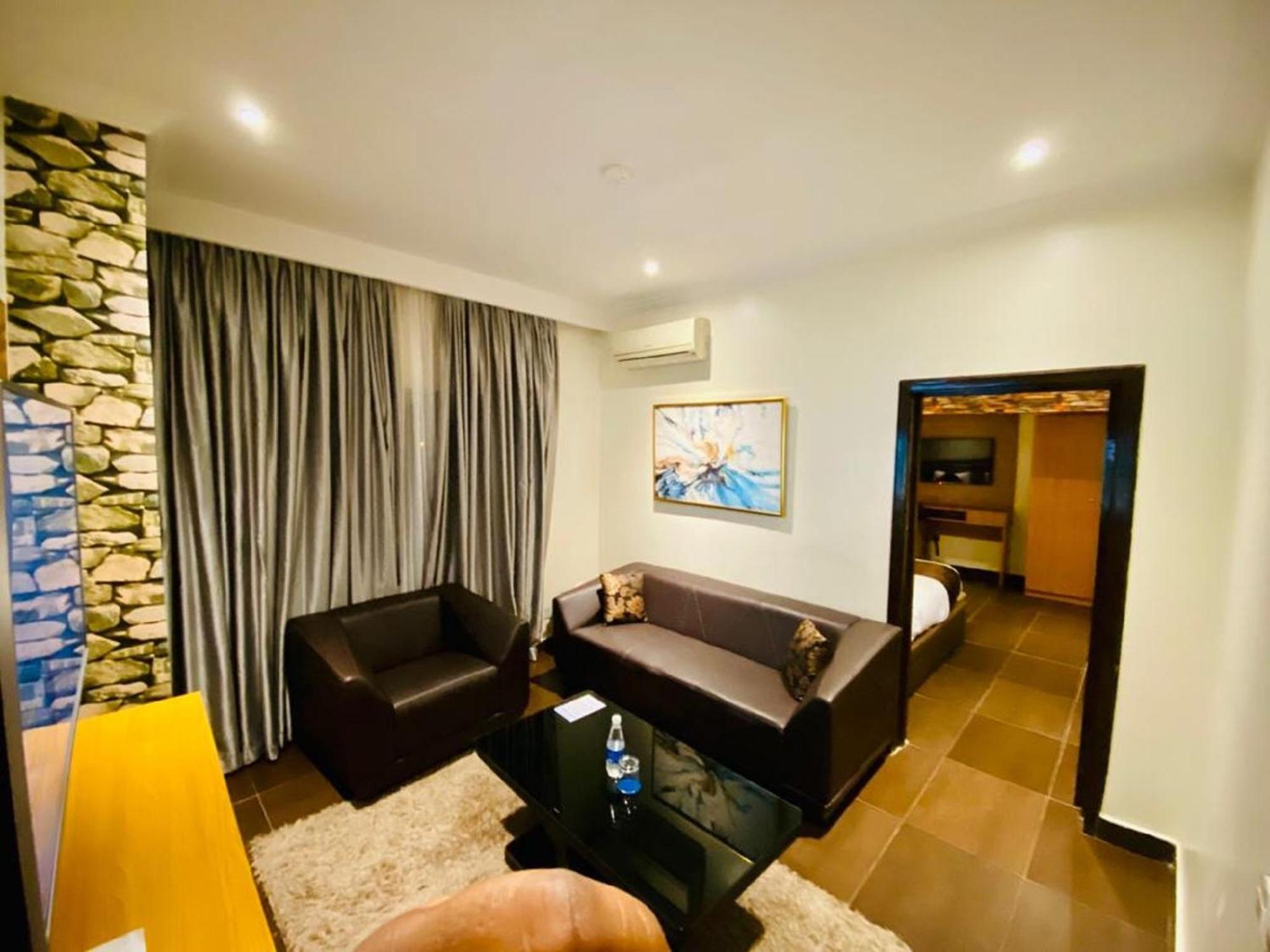 Swiss International The Vistana Lekki Lagos Ikuata Extérieur photo