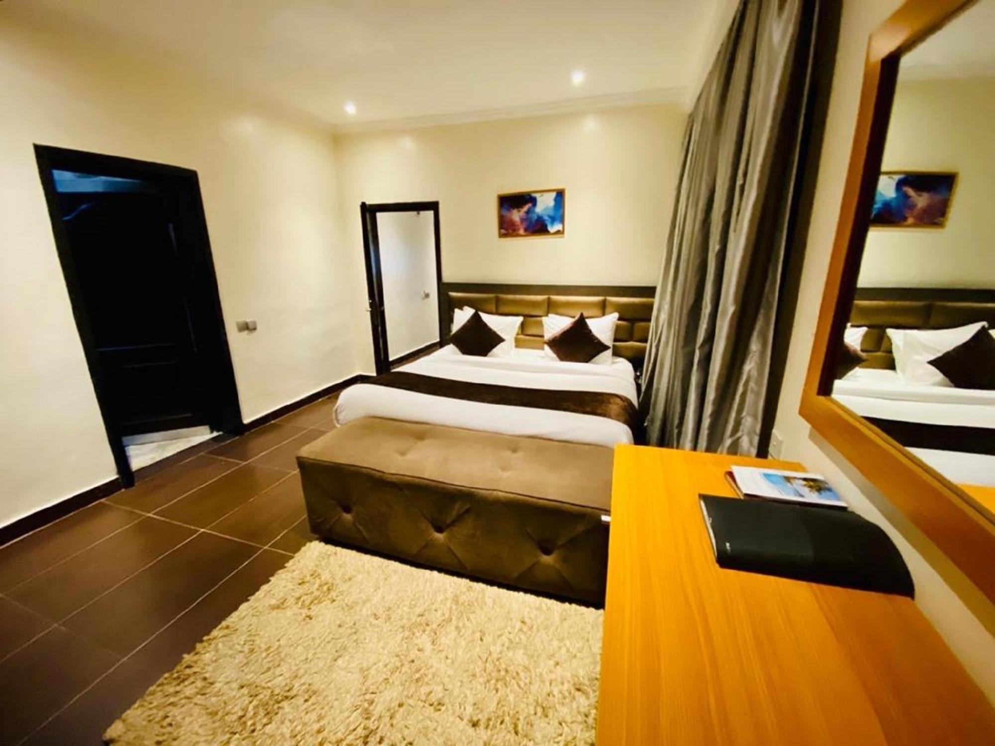 Swiss International The Vistana Lekki Lagos Ikuata Extérieur photo