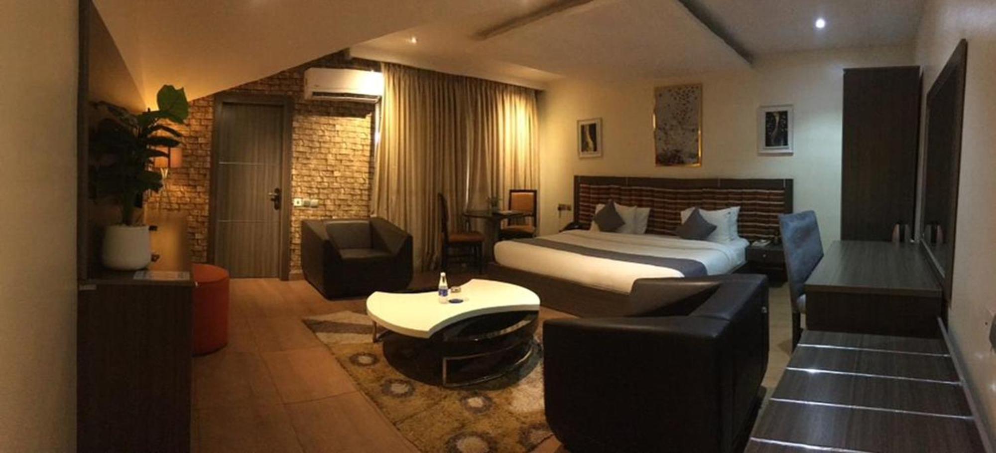 Swiss International The Vistana Lekki Lagos Ikuata Extérieur photo