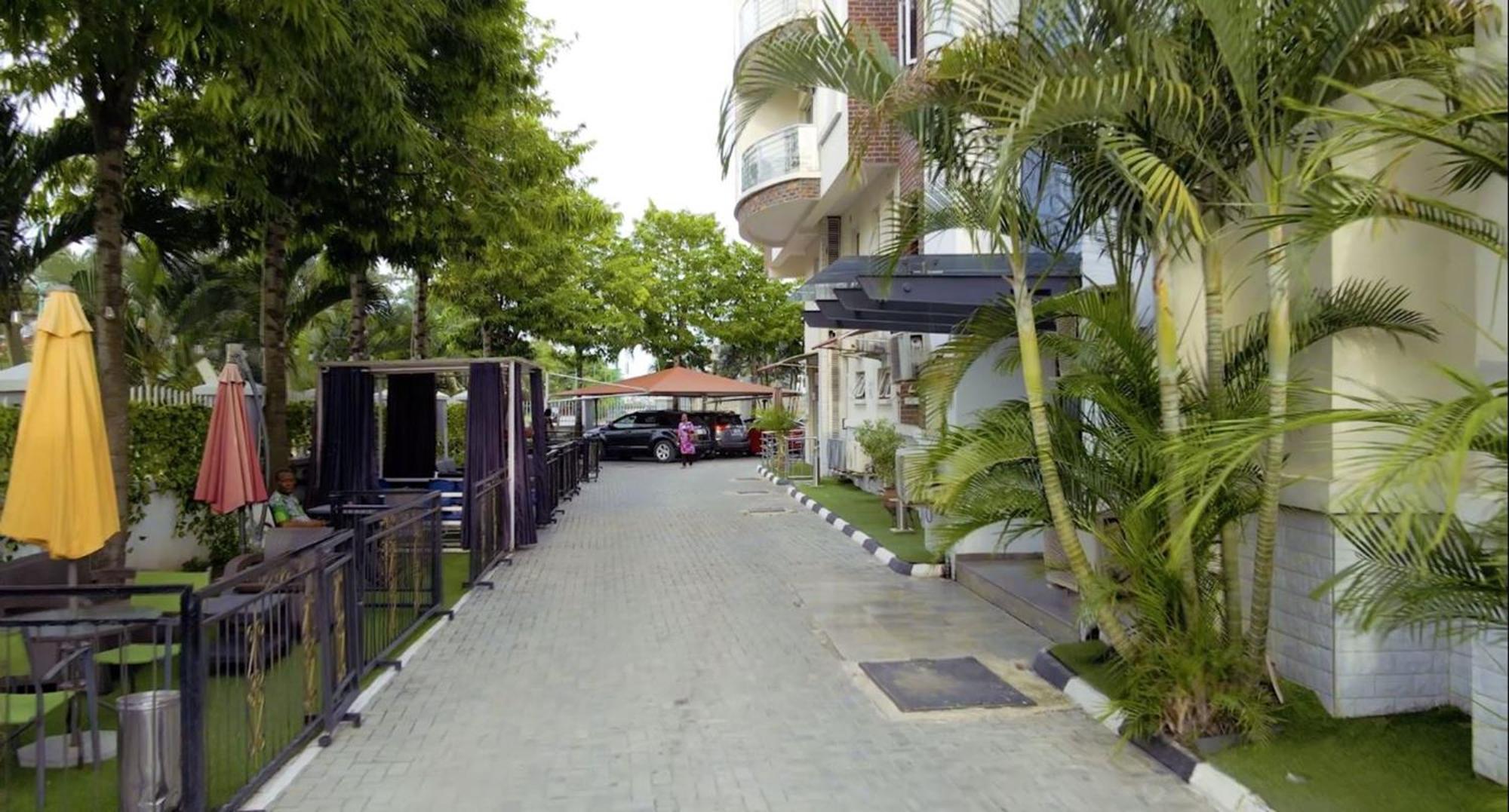 Swiss International The Vistana Lekki Lagos Ikuata Extérieur photo