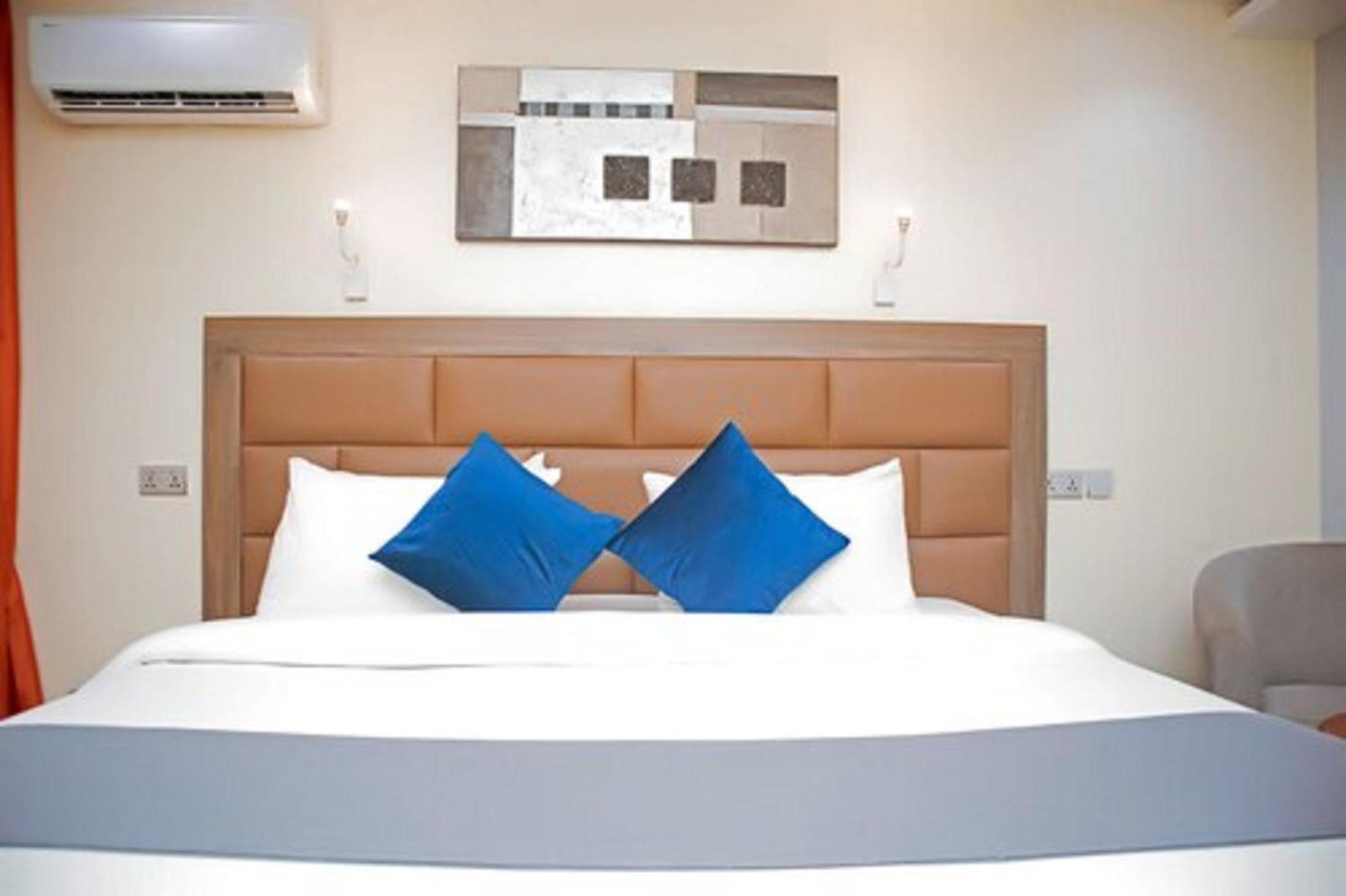 Swiss International The Vistana Lekki Lagos Ikuata Extérieur photo