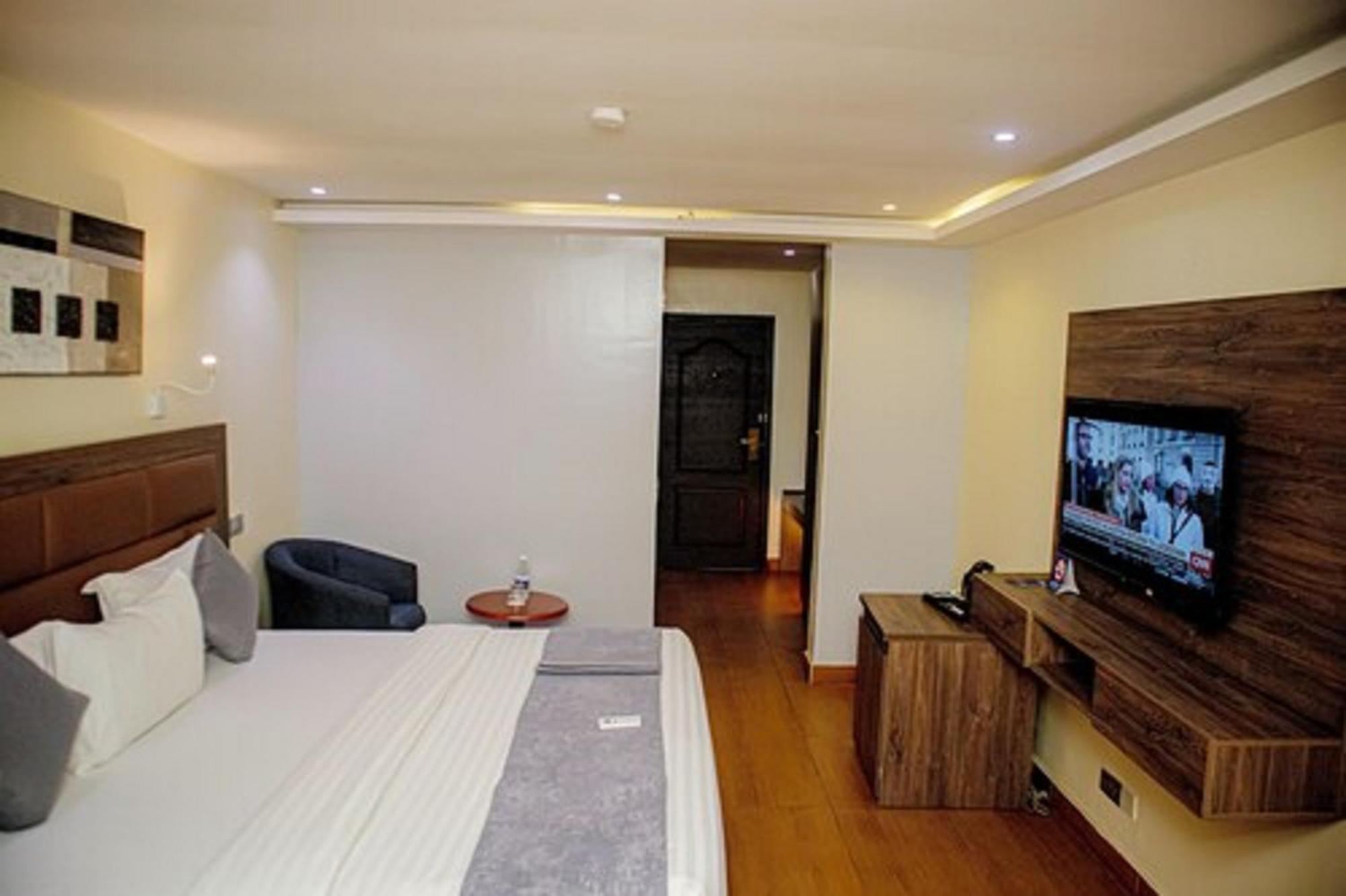 Swiss International The Vistana Lekki Lagos Ikuata Extérieur photo