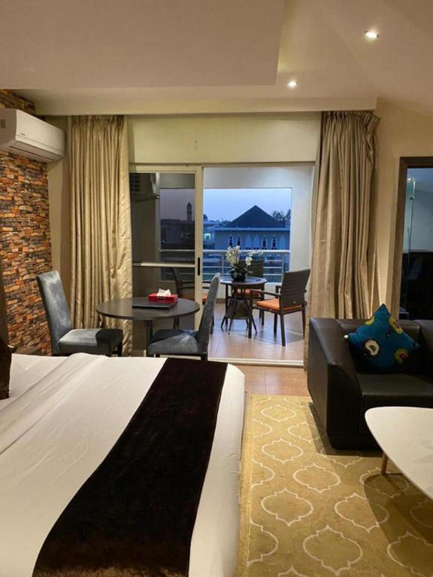 Swiss International The Vistana Lekki Lagos Ikuata Extérieur photo