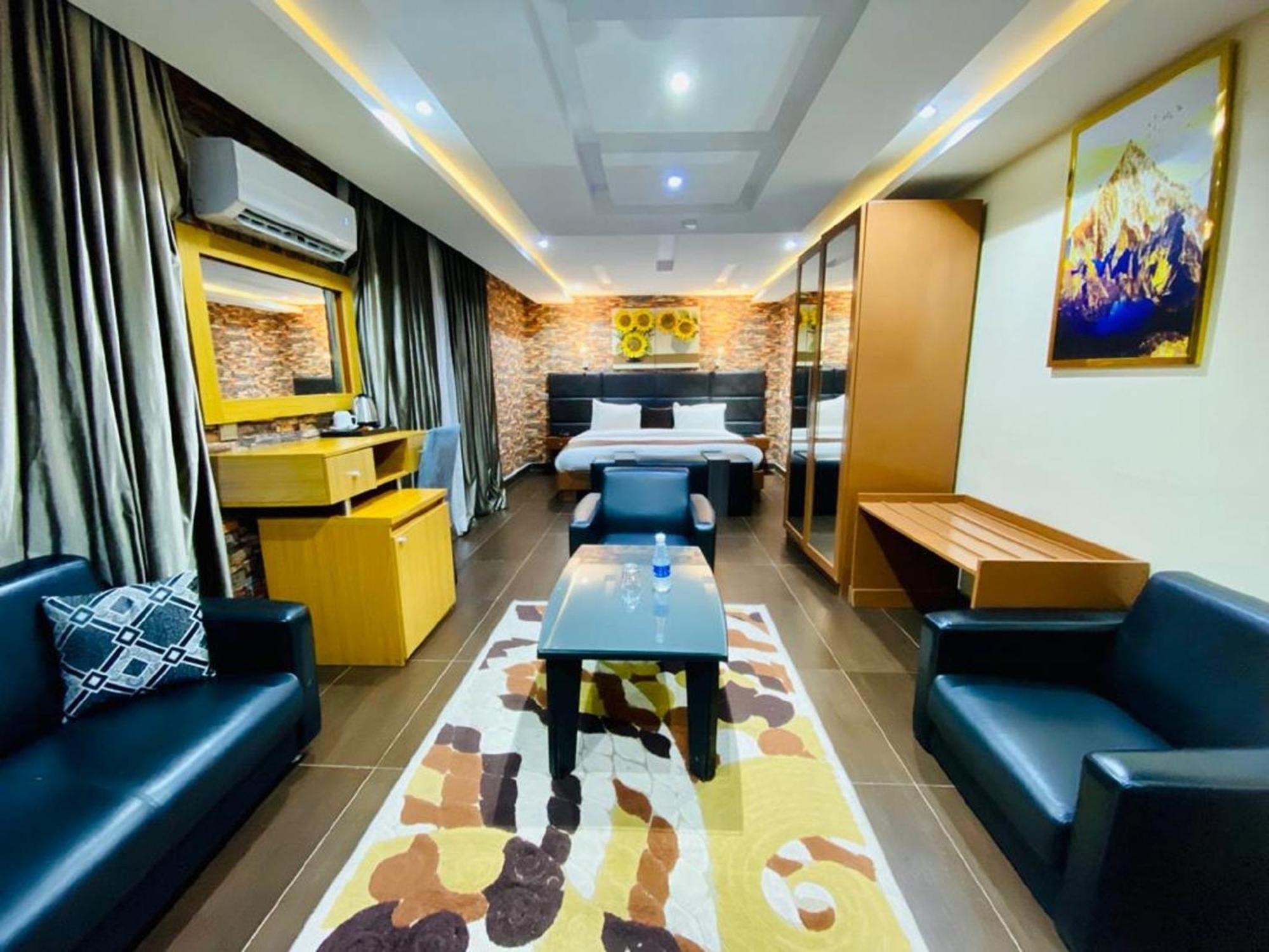 Swiss International The Vistana Lekki Lagos Ikuata Extérieur photo