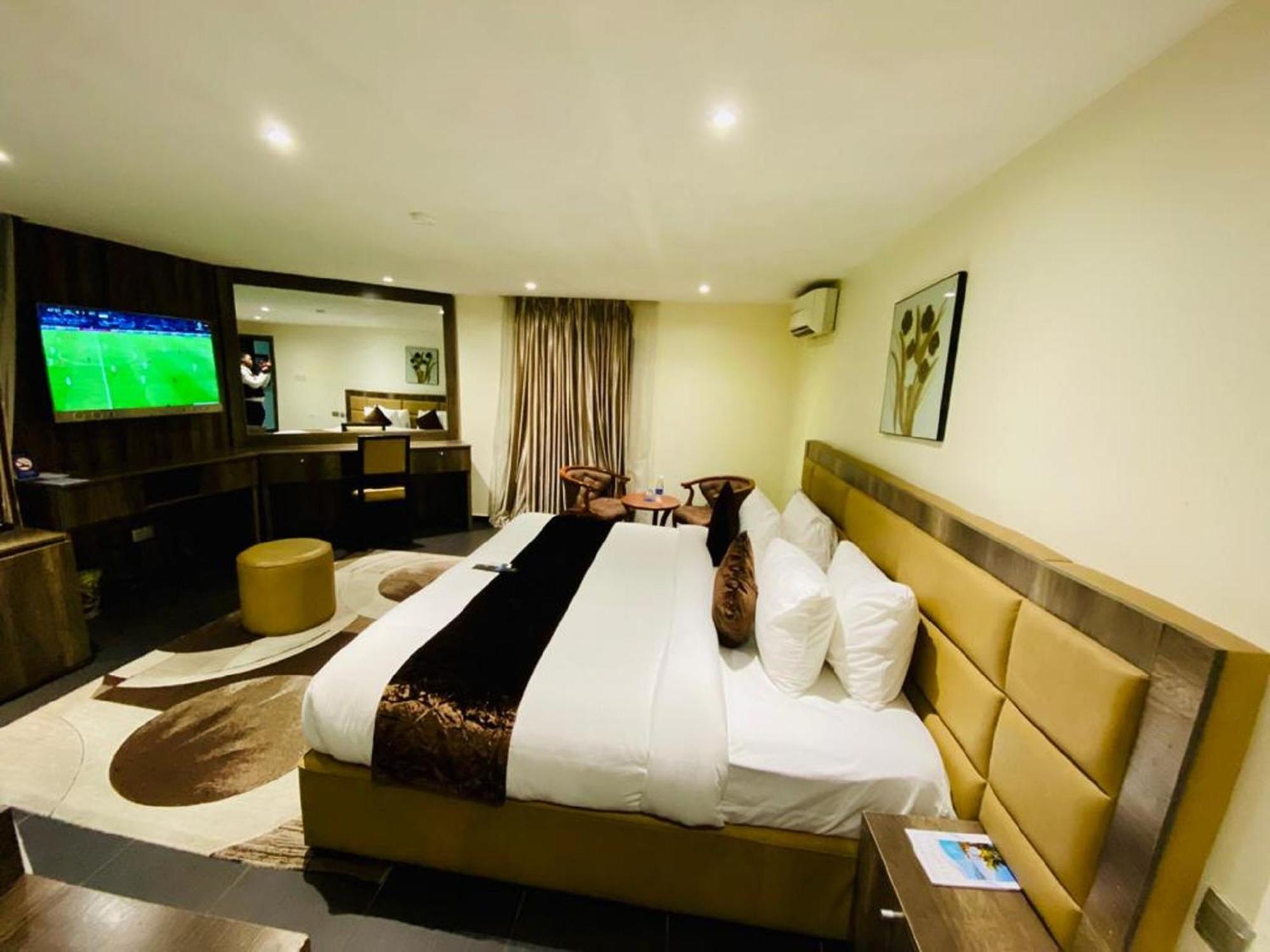 Swiss International The Vistana Lekki Lagos Ikuata Extérieur photo