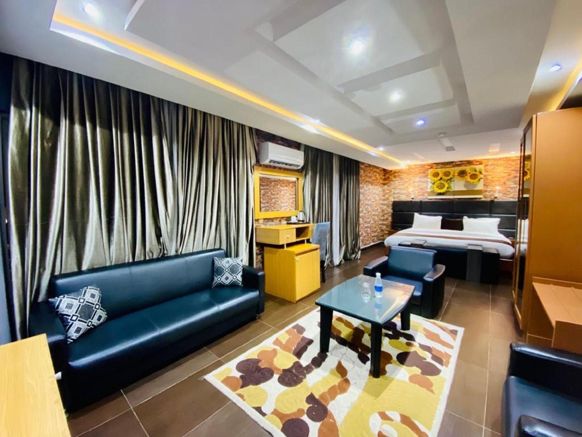 Swiss International The Vistana Lekki Lagos Ikuata Extérieur photo