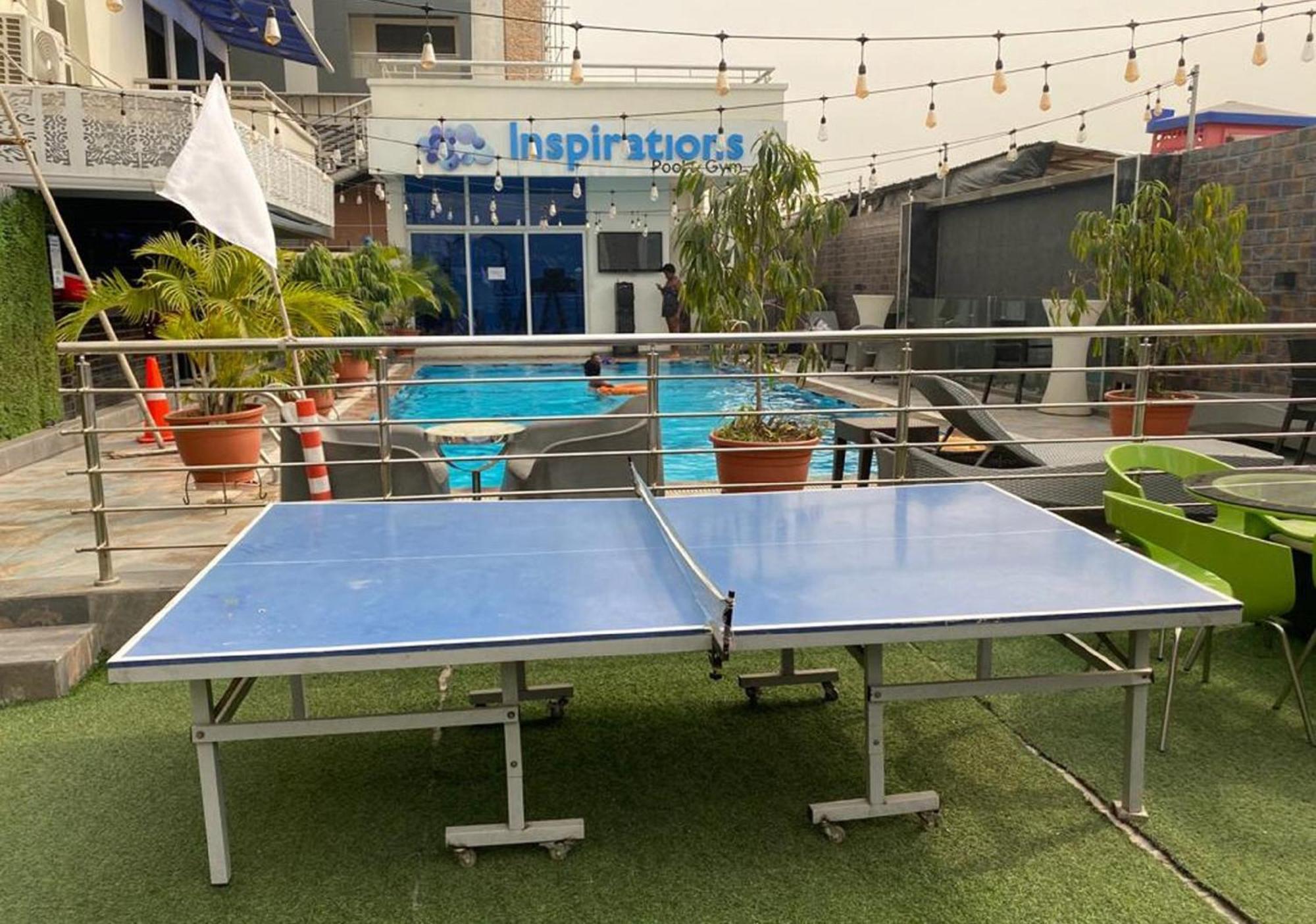 Swiss International The Vistana Lekki Lagos Ikuata Extérieur photo