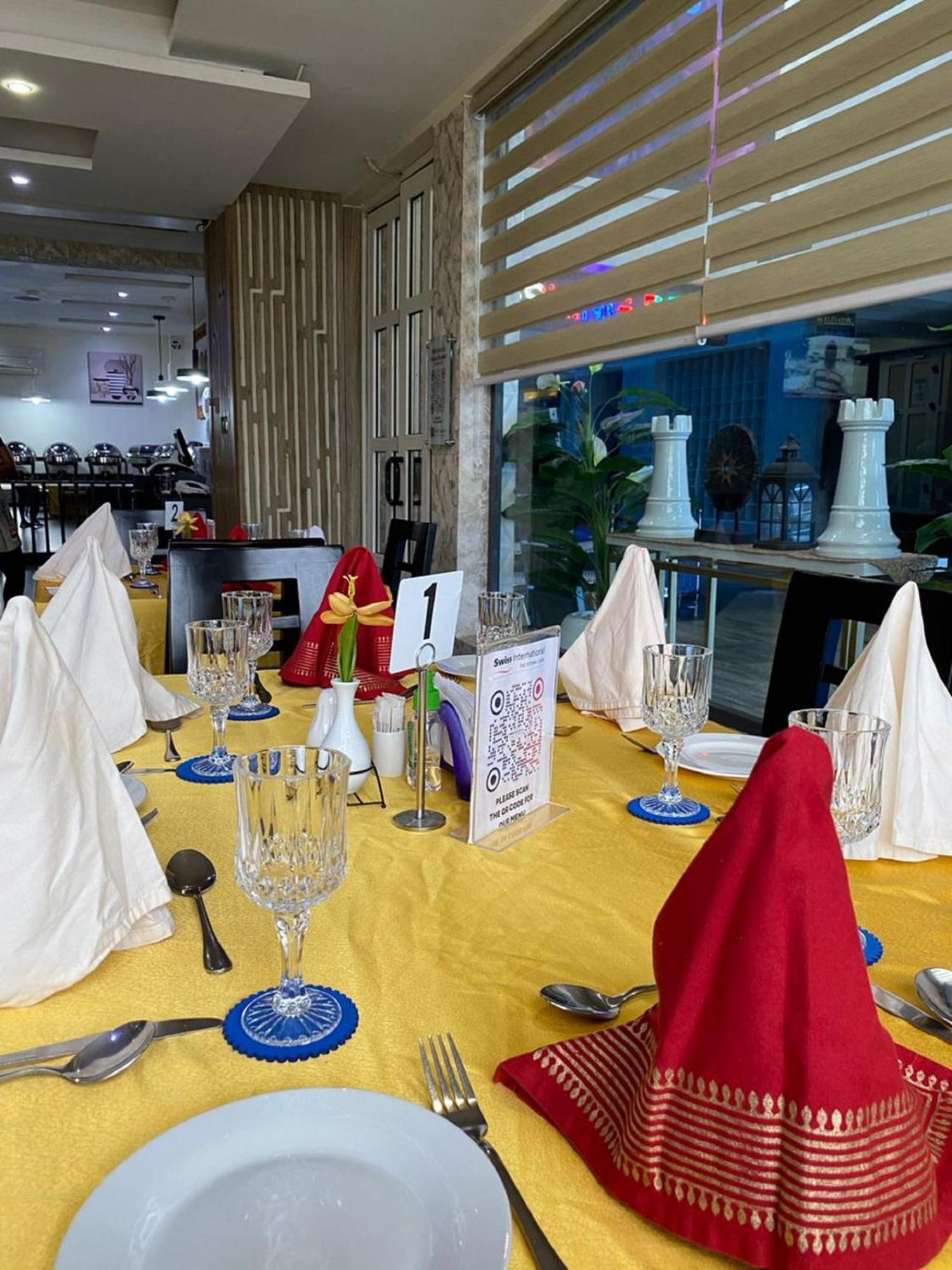 Swiss International The Vistana Lekki Lagos Ikuata Extérieur photo