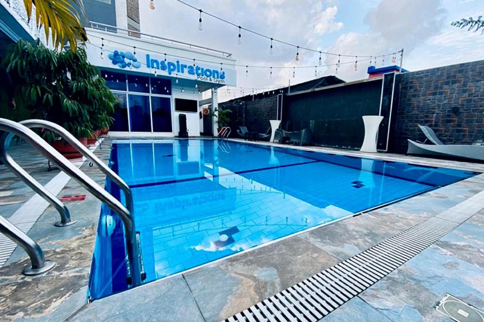 Swiss International The Vistana Lekki Lagos Ikuata Extérieur photo
