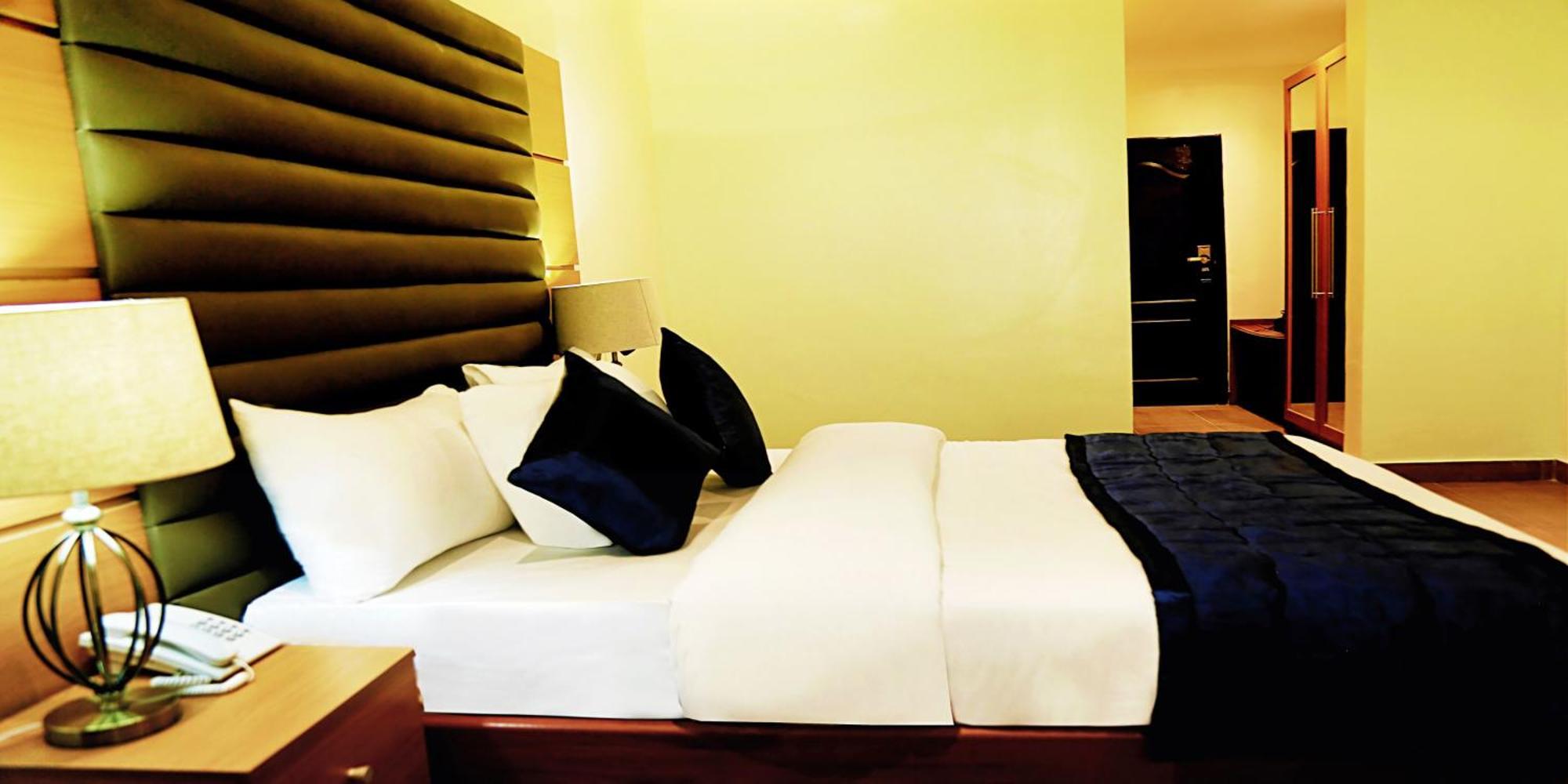 Swiss International The Vistana Lekki Lagos Ikuata Extérieur photo