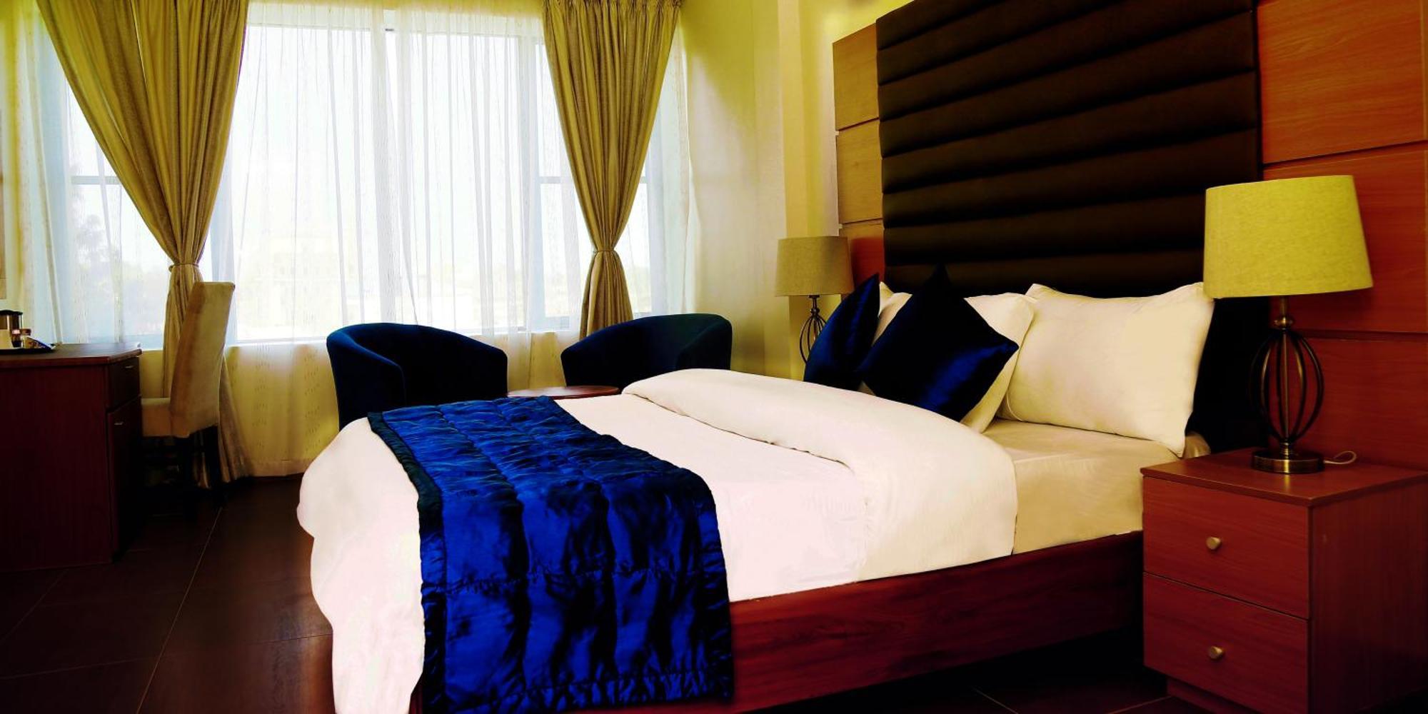 Swiss International The Vistana Lekki Lagos Ikuata Extérieur photo