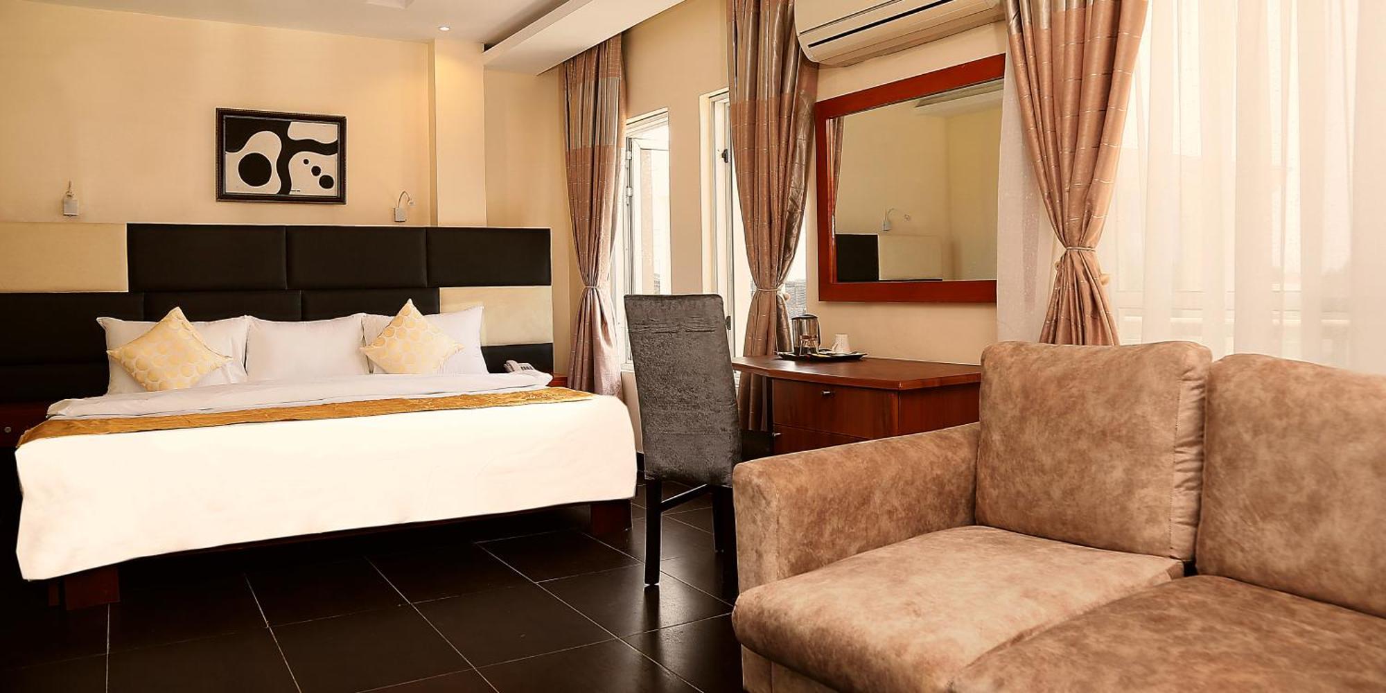 Swiss International The Vistana Lekki Lagos Ikuata Extérieur photo