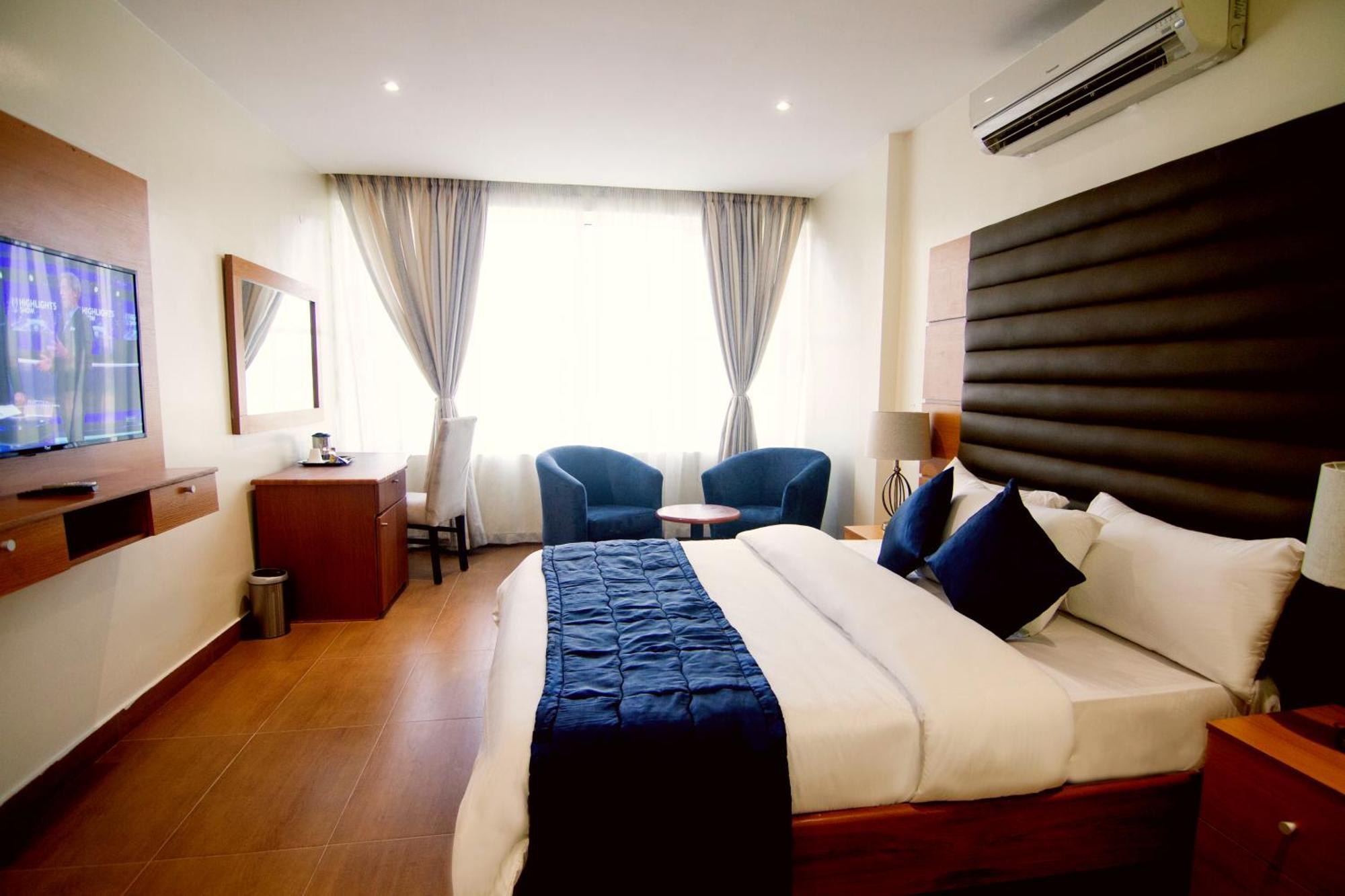 Swiss International The Vistana Lekki Lagos Ikuata Extérieur photo