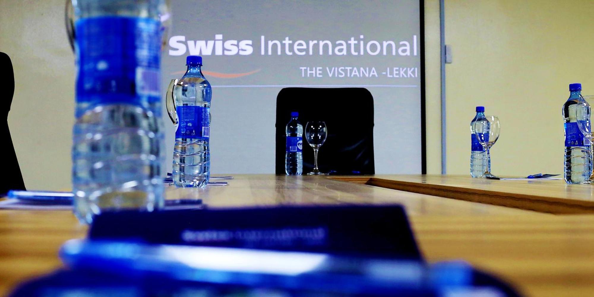 Swiss International The Vistana Lekki Lagos Ikuata Extérieur photo