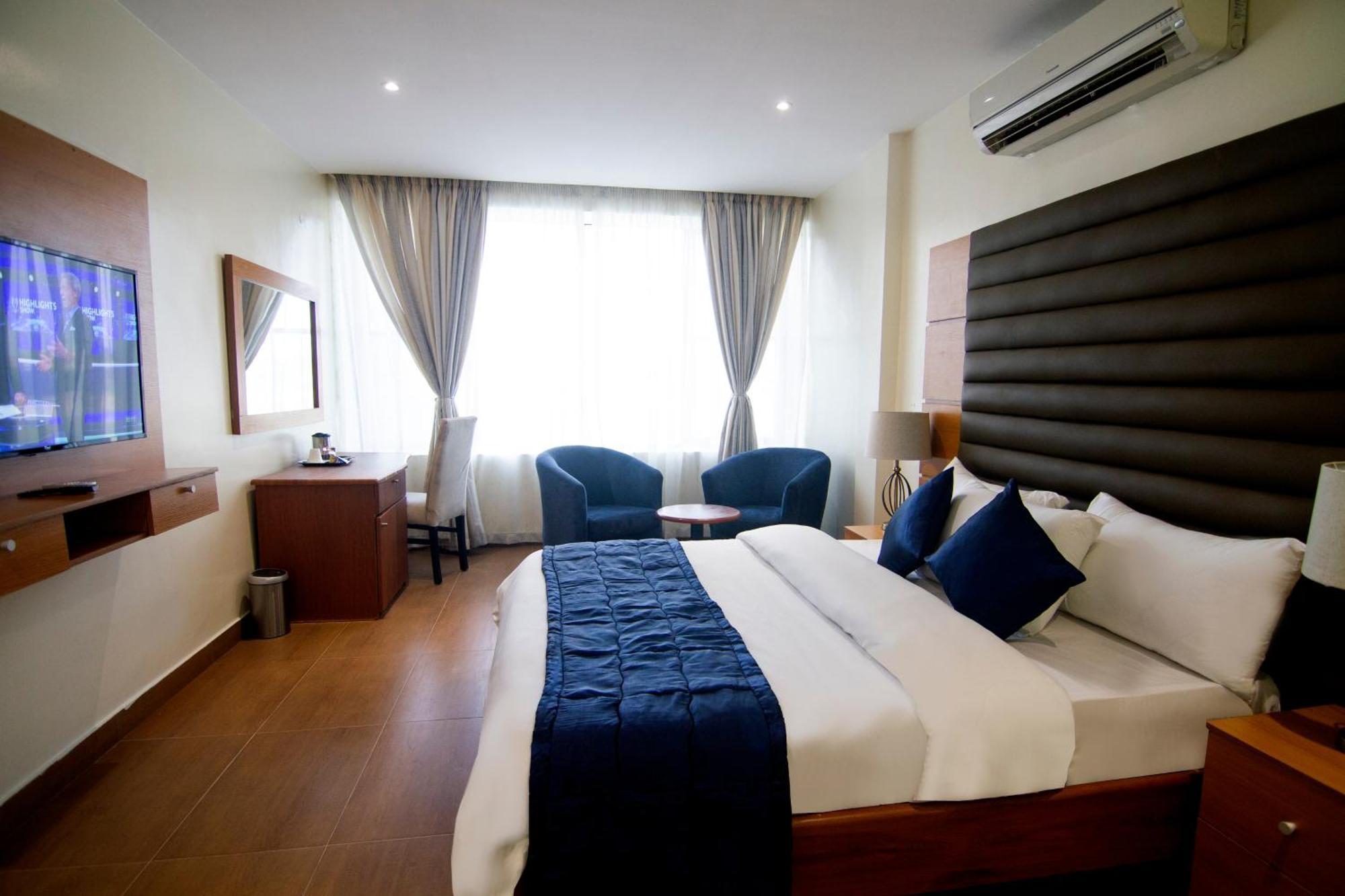 Swiss International The Vistana Lekki Lagos Ikuata Extérieur photo