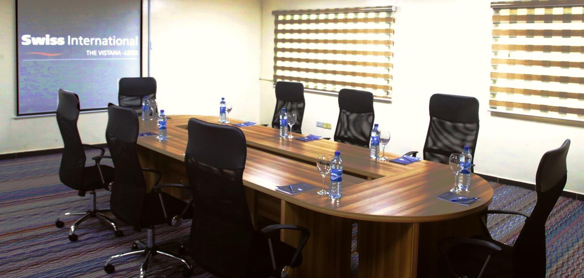 Swiss International The Vistana Lekki Lagos Ikuata Extérieur photo