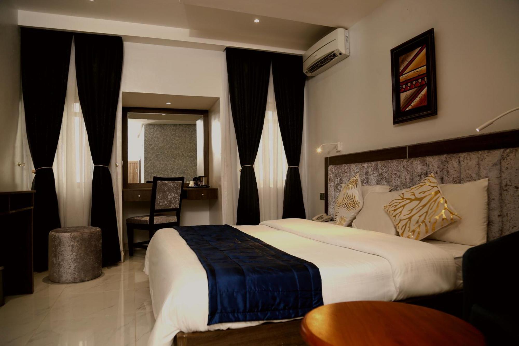 Swiss International The Vistana Lekki Lagos Ikuata Extérieur photo