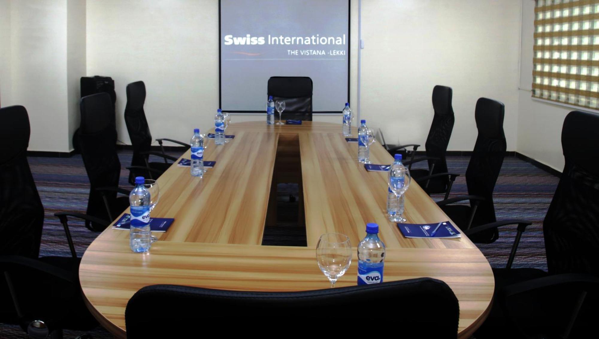 Swiss International The Vistana Lekki Lagos Ikuata Extérieur photo