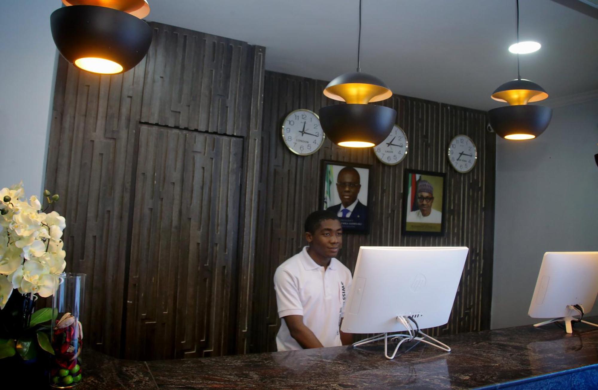Swiss International The Vistana Lekki Lagos Ikuata Extérieur photo