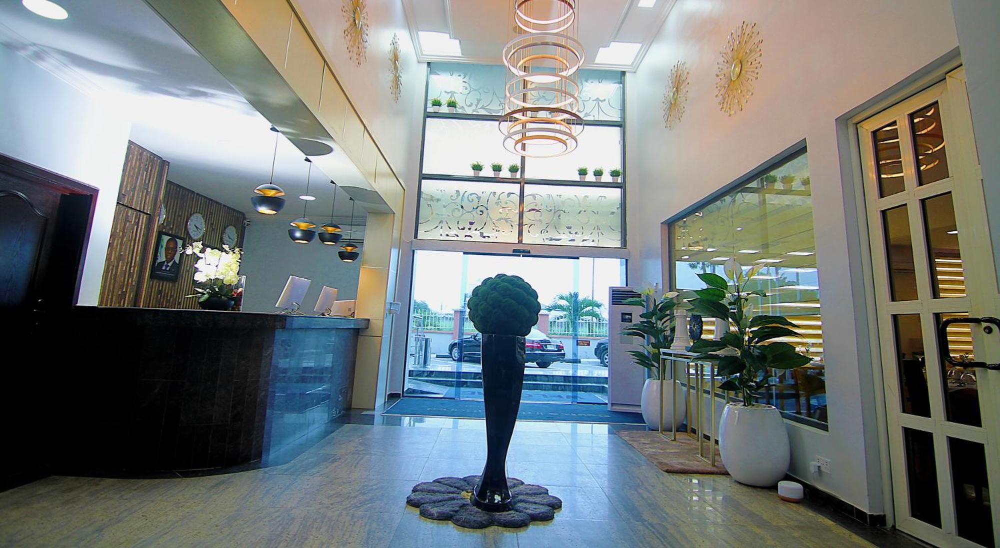 Swiss International The Vistana Lekki Lagos Ikuata Extérieur photo