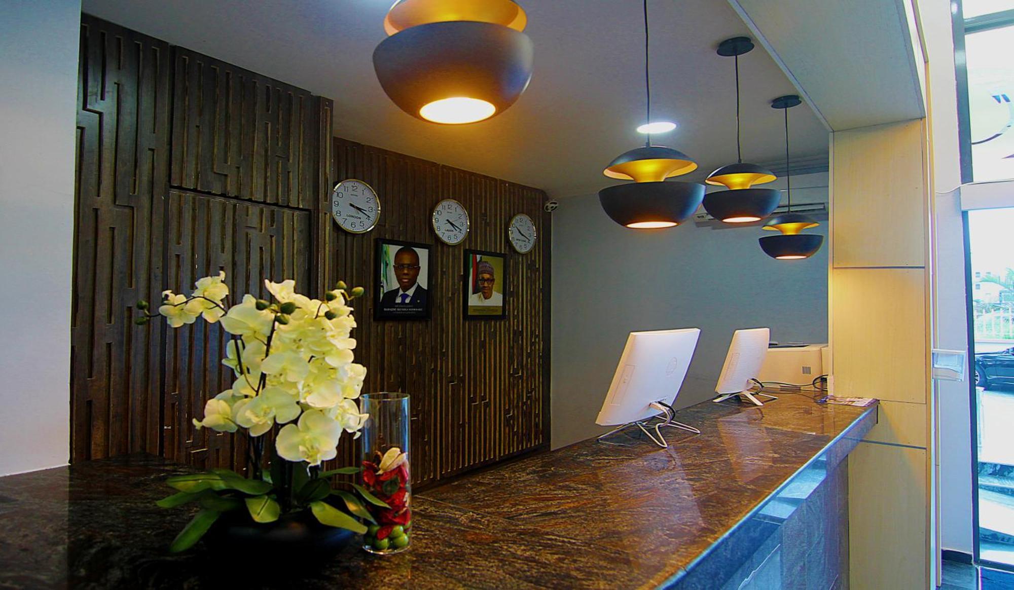 Swiss International The Vistana Lekki Lagos Ikuata Extérieur photo