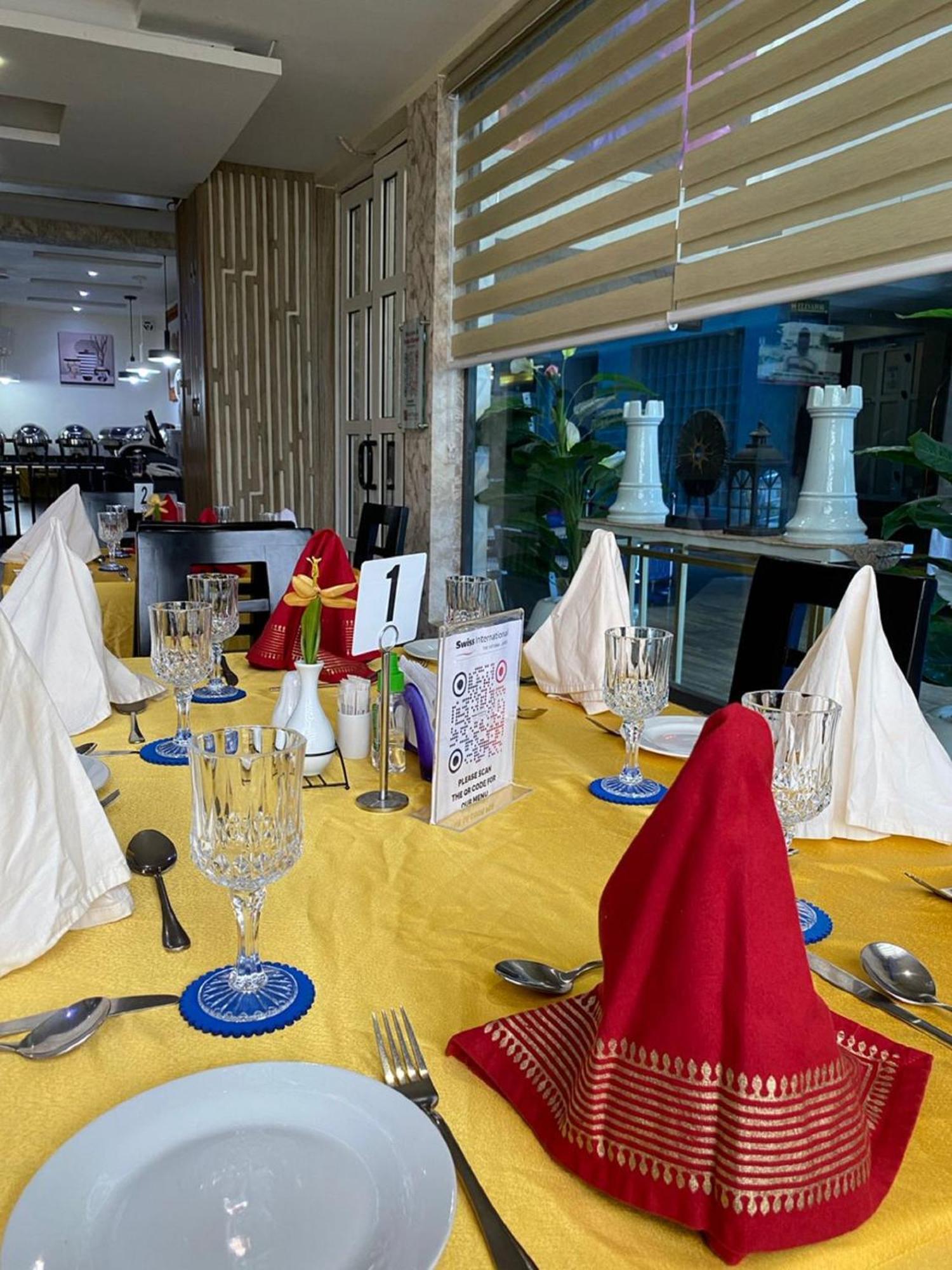 Swiss International The Vistana Lekki Lagos Ikuata Extérieur photo